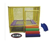 বিভিন্ন আকৃতি একা ট্রাম্পোলিন