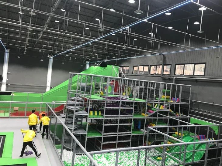 Trampoline Plastic Cable Tie